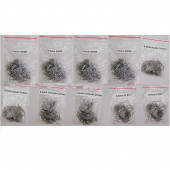 Yate10 1000 Adet Set Plastik Kaynak Zımba Teli - 5