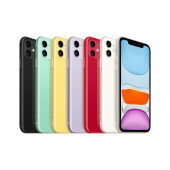 Apple iPhone 11 64GB 4GB Ram 6.1 inç 12MP Akıllı Cep Telefonu Beyaz - 5