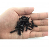 Yate10 100 Adet Laptop Vidası Kilitli Poşetli - 4