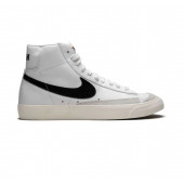 Nike Blazer MİD 77 Vintage White Black - 1