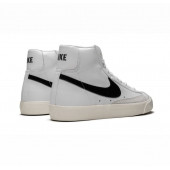 Nike Blazer MİD 77 Vintage White Black - 3