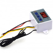Yate10  W3002 220V 10A Dijital Termostat Kuluçka Makinalarına Uygun Hassas - 5