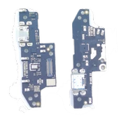 Orijinal Xiaomi Redmi 9A / 9C Şarj Bordu Mikrofon ve Kulaklık Söket - 1