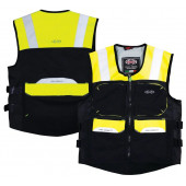 Prosev Mb-075 Reflektörlü Motosiklet Yeleği - 1