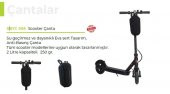 ForteGT Scooter Çanta Su Geçirmez 2 Litre Kapasitelı Sert Eva - 2