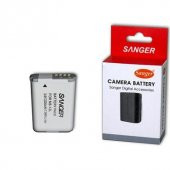 RETRO Canon NB-12L Kamera Pili - 1