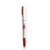 Maxx Hp 7310 Çift Uçlu Brush Marker – Açık Kırmızı - 1