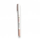 Maxx Hp 7310 Çift Uçlu Brush Marker – Açık Pembe - 1