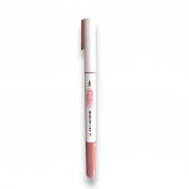 Maxx Hp 7310 Çift Uçlu Brush Marker – Koyu Pembe - 1