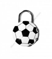 Yale 3 Şifreli Futbol Asma Kilit - 1