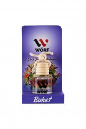 Wörf 8 ML Oto Ayna Kokusu Buket - 1