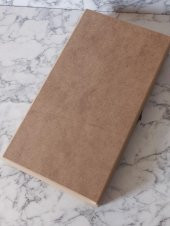 Hobi ADN 90209 Tavla Sandık Kutu Ahşap MDF HAM Model Kutuda Sevk El yapım - 4