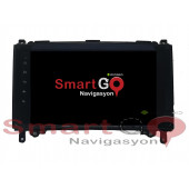 MERCEDES B SERİSİ 9" 2004/2020 4 GB MULTİMEDYA thumbnail 1