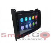 MERCEDES B SERİSİ 9" 2004/2020 4 GB MULTİMEDYA thumbnail 2