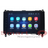 MERCEDES B SERİSİ 9" 2004/2020 4 GB MULTİMEDYA thumbnail 3