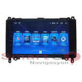 MERCEDES B SERİSİ 9" 2004/2020 4 GB MULTİMEDYA thumbnail 4