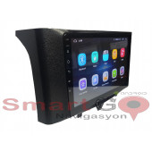 MERCEDES SMART FORTWO 9" 2011/2015 4GB MULTİMEDYA thumbnail 4