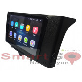 MERCEDES SMART FORTWO 9" 2011/2015 4GB MULTİMEDYA thumbnail 5