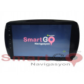 FİAT 500 LOUNGE 9" 2016/2021 4GB MULTİMEDYA thumbnail 1