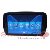 FİAT 500 LOUNGE 9" 2016/2021 4GB MULTİMEDYA thumbnail 4