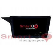 MERCEDES GLK/E 250  2013/2015 9'' 4 GB MULTİMEDYA thumbnail 1