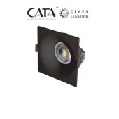 CATA CT 5090 Lion Siyah Spot Kasası - 1
