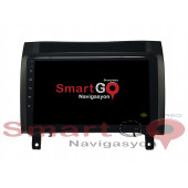 MERCEDES SLK 2004 /2010 9'' 4 GB MULTİMEDYA thumbnail 1