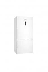Profilo BD3086WECN E Enerji Sınıfı 631 Lt Nofrost Alttan Donduruculu Buzdolabı - 1