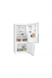 Profilo BD3086WECN E Enerji Sınıfı 631 Lt Nofrost Alttan Donduruculu Buzdolabı - 2
