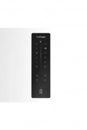 Profilo BD3086WECN E Enerji Sınıfı 631 Lt Nofrost Alttan Donduruculu Buzdolabı - 3