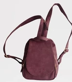 Çanta 90214 Los Angales Polo Club Model 6411 Fuşya Suni Deri El Yapım - 7