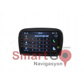 MERCEDES SL CLASS 2002-2010 9'' 4 GB MULTİMEDYA - 4