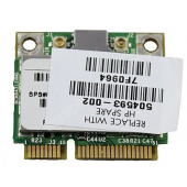 Hp Pavillion DV2 DV2-1000 SERİSİ WİFİ WİRELESS KART - 1