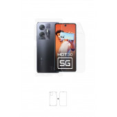 INFİNİX HOT 30 5G FULL BODY 360 DERECE ÖN, ARKA VE YAN KORUYUCU POLİÜRETAN FİLM - 1