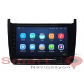VOLKSWAGEN POLO 9" 2011/2018 4 GB MULTİMEDYA thumbnail 2