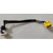 Lenovo 3000 N200 N100 Dc Şarj Soketi Dc301000J00 - 1
