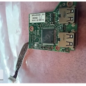 Hp Compaq 6735B Laptop Usb Soket - 1