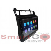 VOLKSWAGEN TOUREG 9'' 2010/2020 4 GB MULTİMEDYA thumbnail 4