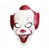 Halloween Maske Palyaço Joker - 1