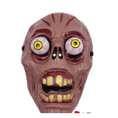 Halloween Maske Pörtlek Göz Zombi - 1