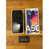 Samsung Galaxy A50 Mavi - 2
