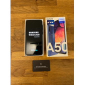Samsung Galaxy A50 Mavi - 3