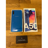 Samsung Galaxy A50 Mavi - 4