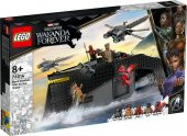 LEGO Super Heroes 76214 Black Panther: War on the Water - 1