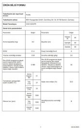 Profilo CGA142X0TR 1200 Devir 9 KG Çamaşır Makinesi thumbnail 5