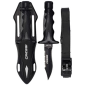 Cressi Predator Dalış Bıçağı  Standart - 2