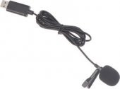 Usb Girişli Yaka Mikrofonu Kaliteli Ses Kablolu Mikrofon JH-044 - 2