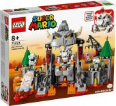 LEGO Super Mario 71423 Dry Bowser Castle Battle - 1
