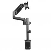 Everest MS-221 17-24" Monitör Amortisörlü Masa Askı Aparatı - 2