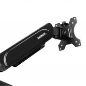 Everest MS-221 17-24" Monitör Amortisörlü Masa Askı Aparatı - 3